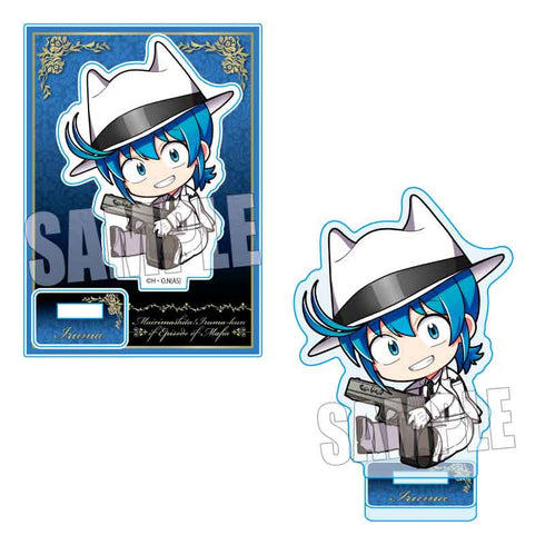 『魔入りました!入間くん if Episode of 魔フィア』ぎゅぎゅっとミニスタンド /イルマA